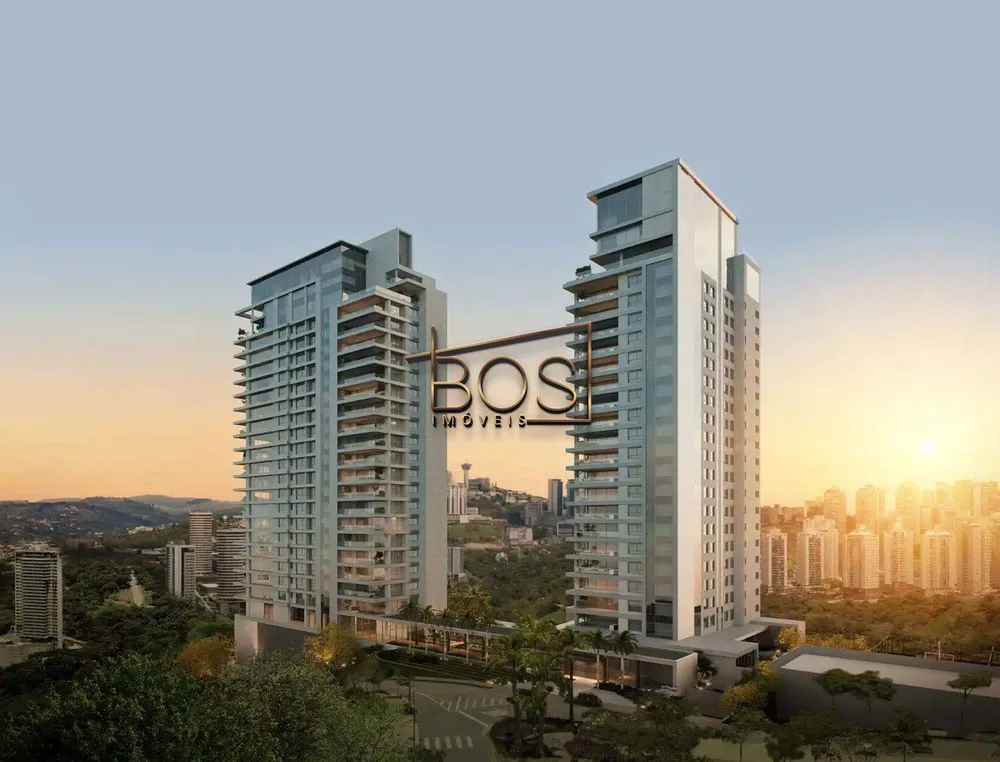 Apartamento, 4 quartos, 328 m² - Foto 1