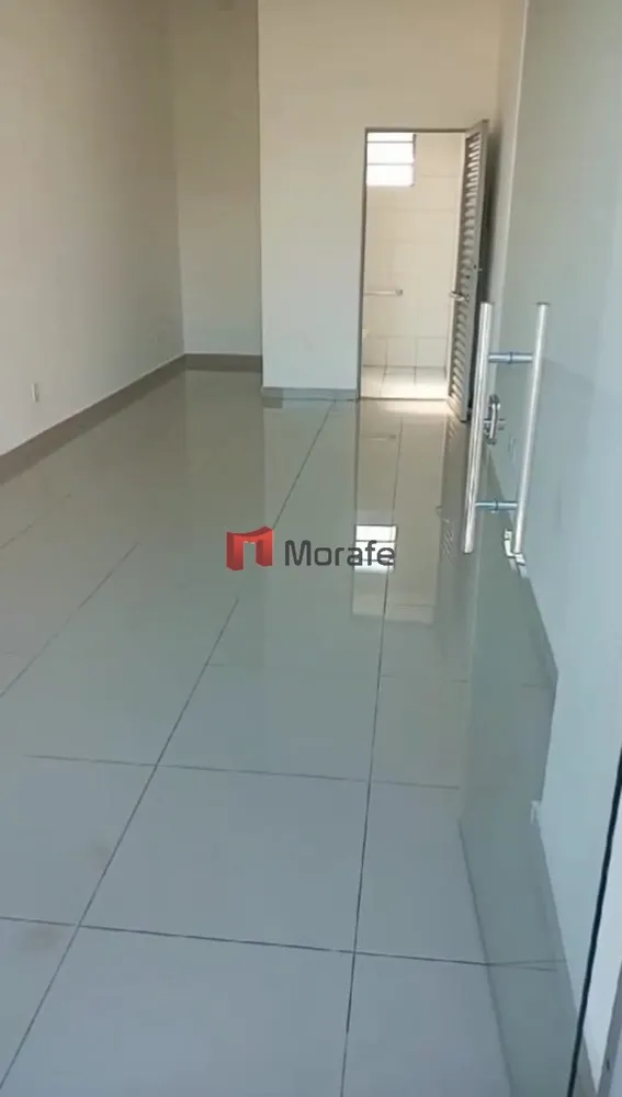 Depósito-Galpão, 28 m² - Foto 1