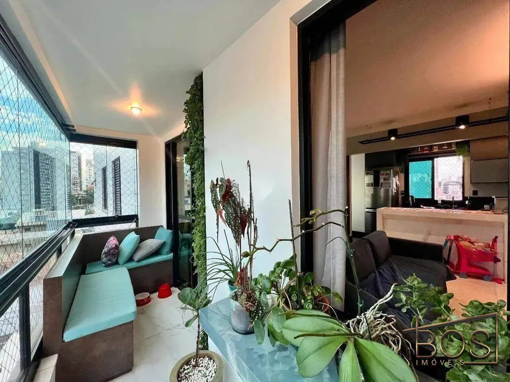 Apartamento, 3 quartos, 100 m² - Foto 8
