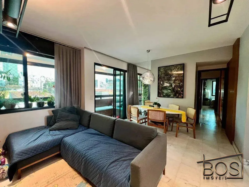 Apartamento, 3 quartos, 100 m² - Foto 1