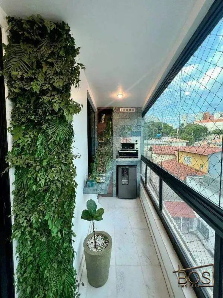 Apartamento, 3 quartos, 100 m² - Foto 9