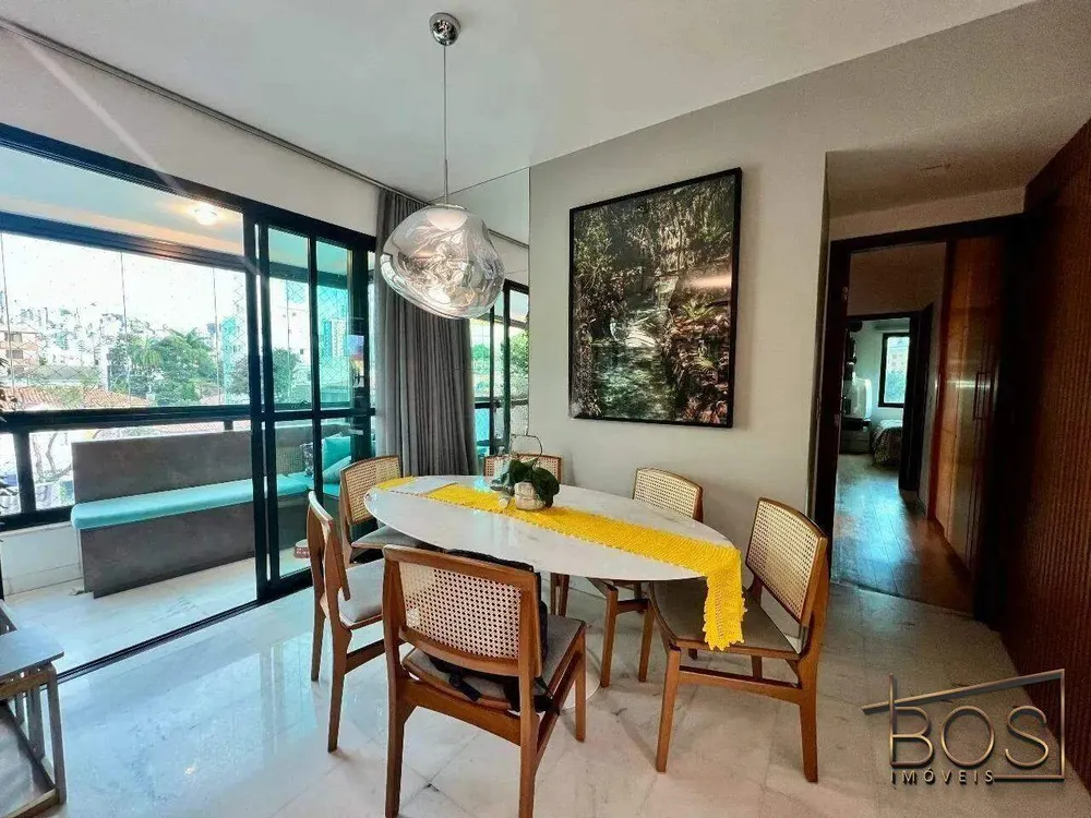 Apartamento, 3 quartos, 100 m² - Foto 4