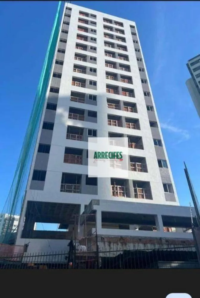 Apartamento, 1 quarto, 33 m² - Foto 2