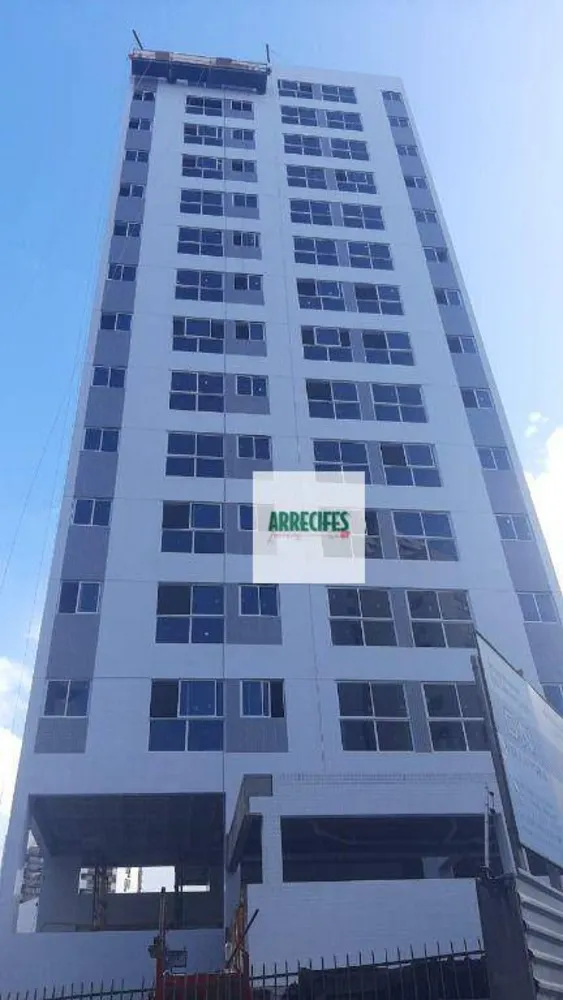 Apartamento, 1 quarto, 33 m² - Foto 1