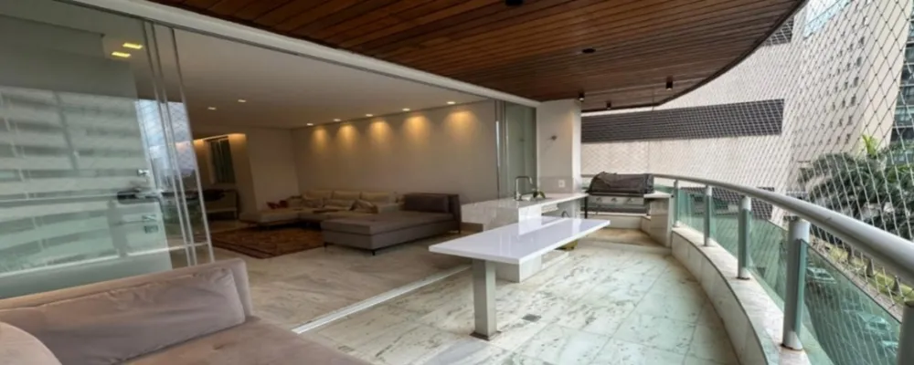 Apartamento, 3 quartos, 162 m² - Foto 1