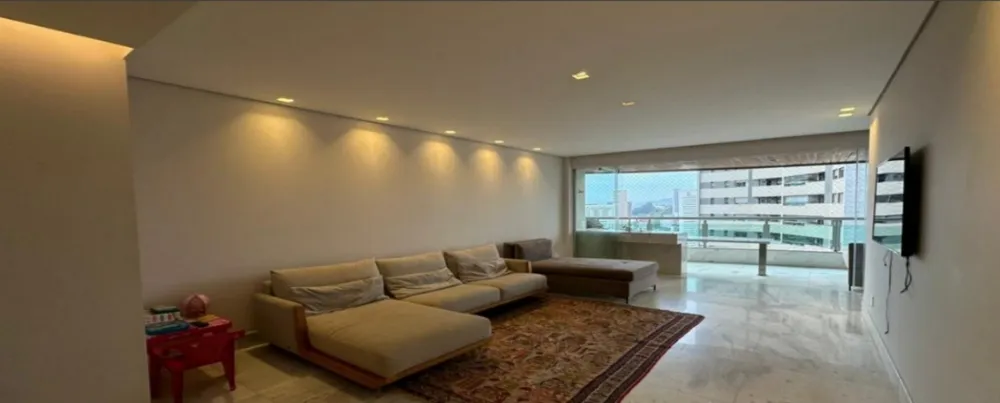 Apartamento, 3 quartos, 162 m² - Foto 3