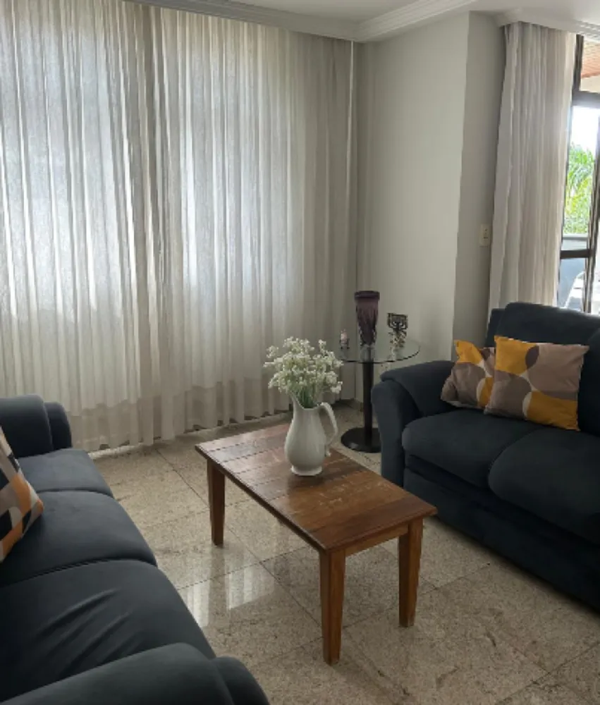Apartamento, 4 quartos, 140 m² - Foto 4