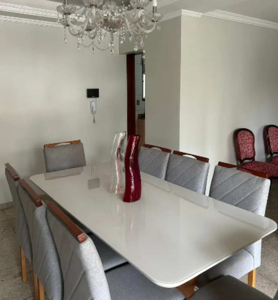 Apartamento, 4 quartos, 140 m² - Foto 5