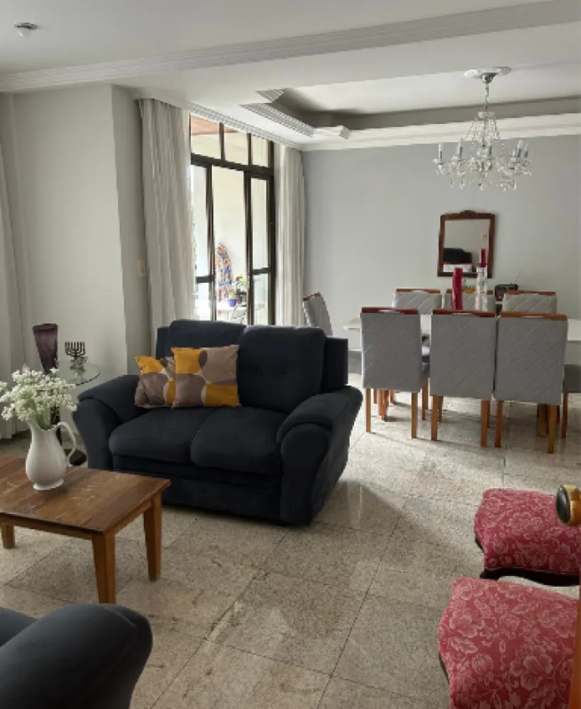 Apartamento, 4 quartos, 140 m² - Foto 8