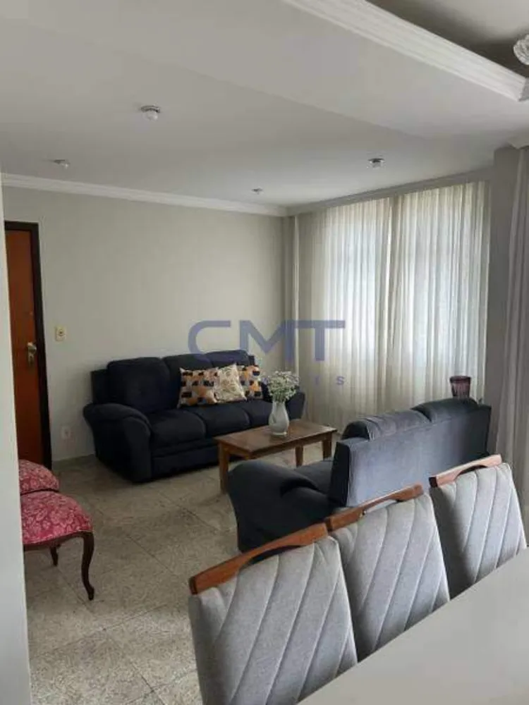 Apartamento, 4 quartos, 140 m² - Foto 4