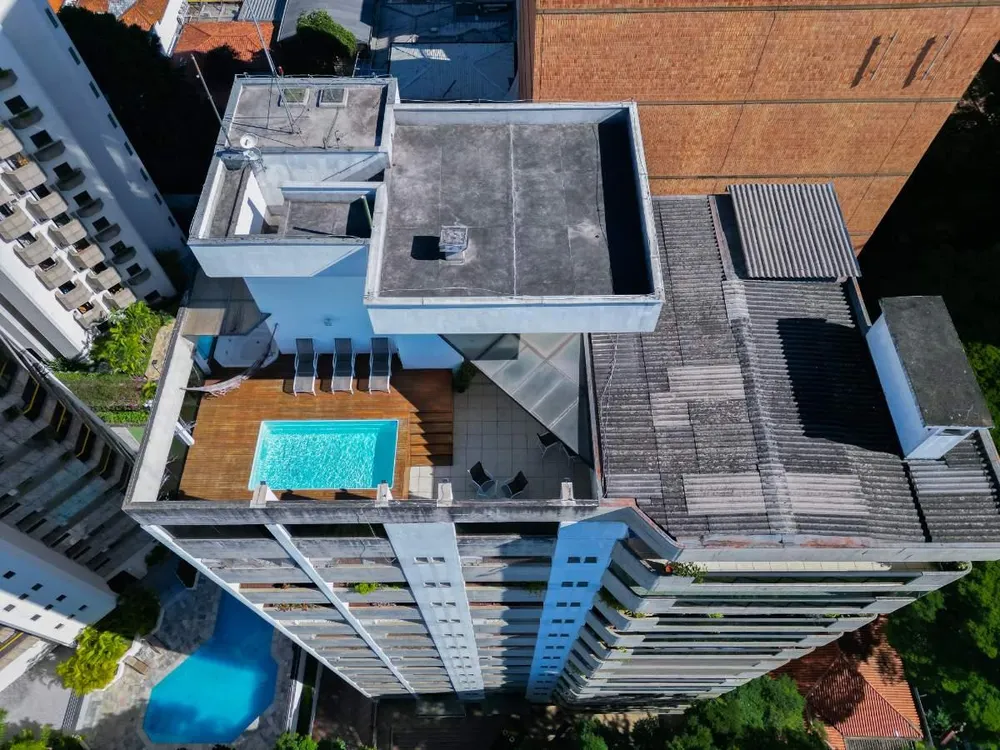 Cobertura, 5 quartos, 816 m² - Foto 12