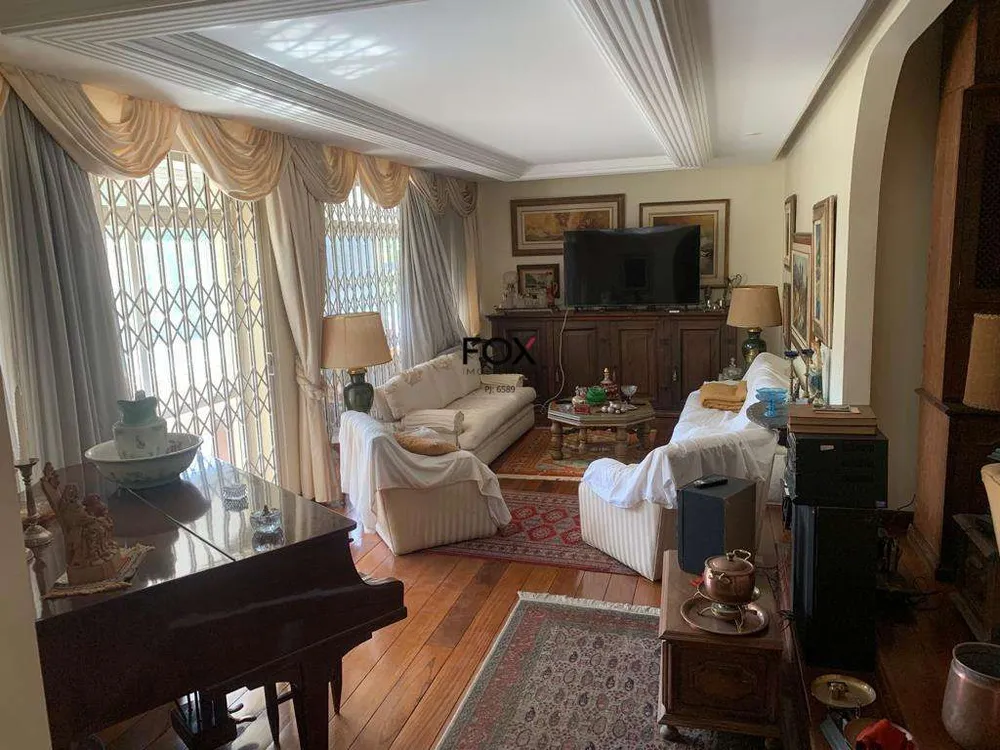 Apartamento, 4 quartos, 255 m² - Foto 1