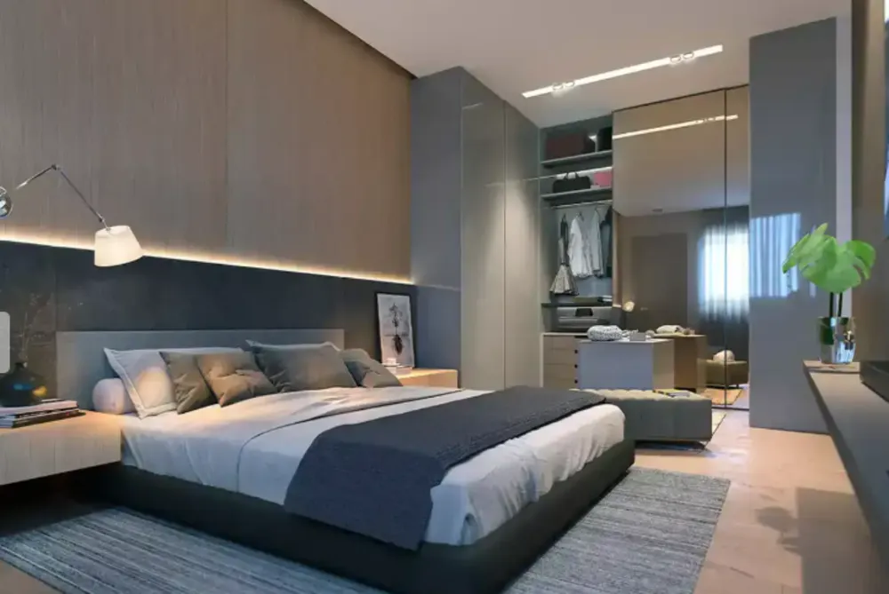 Apartamento, 4 quartos, 150 m² - Foto 8