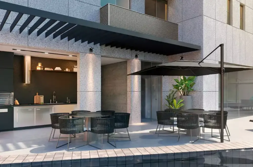 Apartamento, 4 quartos, 150 m² - Foto 5