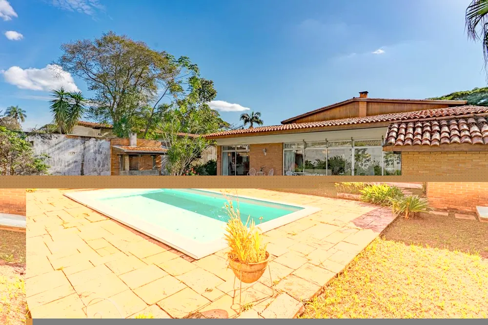 Casa, 3 quartos, 1000 m² - Foto 2