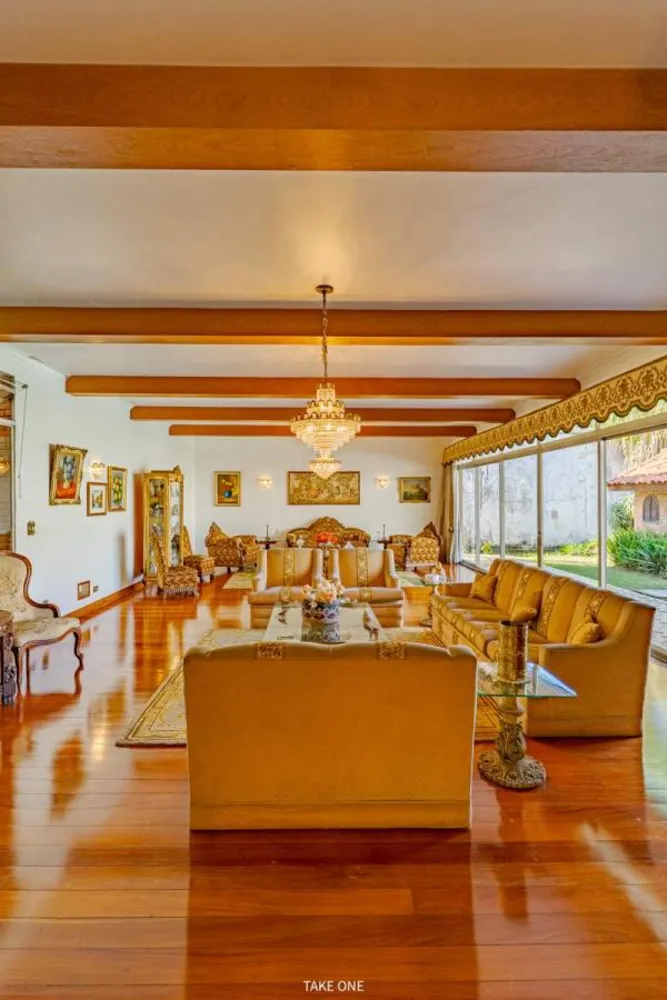 Casa, 3 quartos, 1000 m² - Foto 4