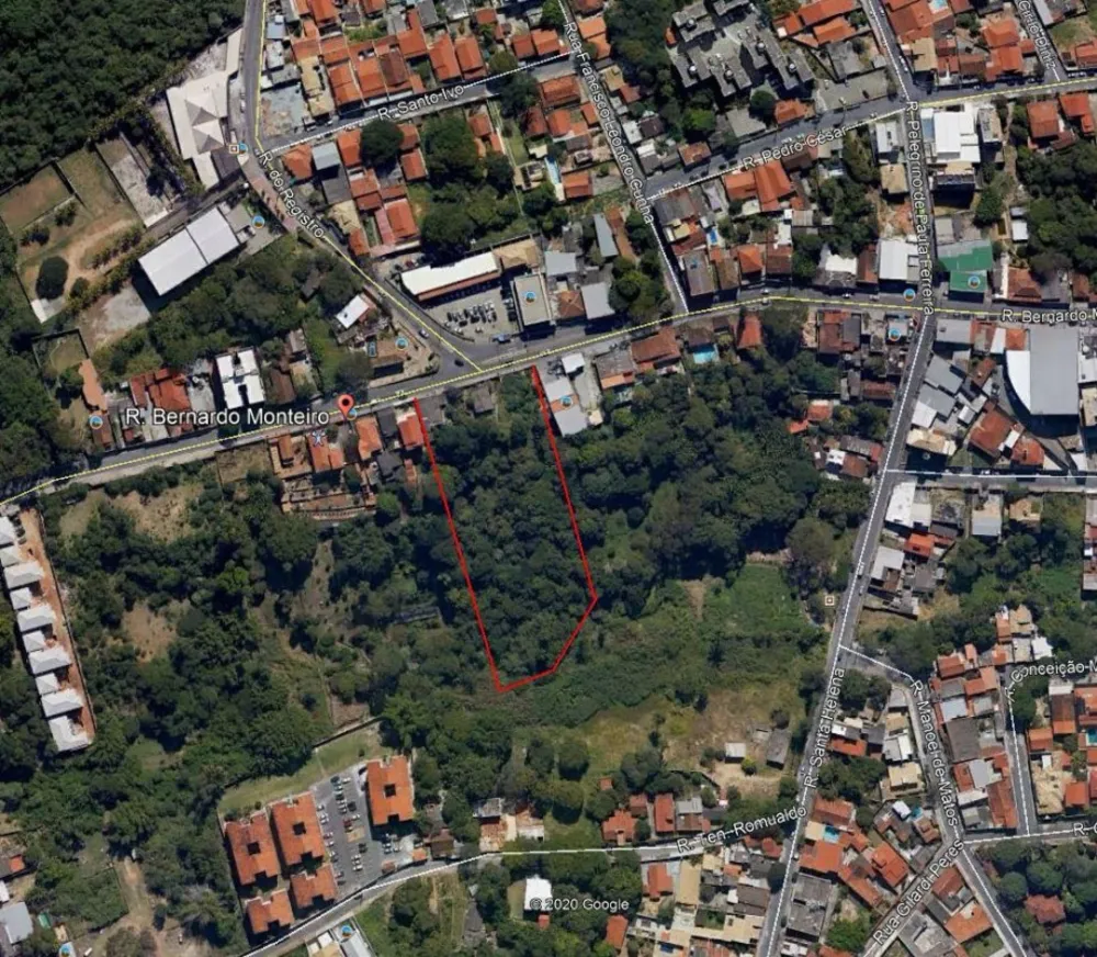Terreno, 7763 m² - Foto 1