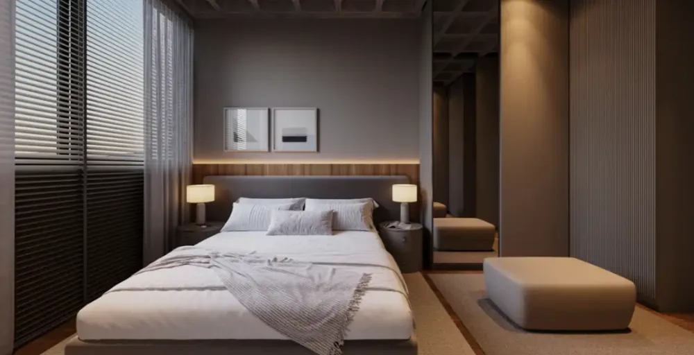 Apartamento, 2 quartos, 63 m² - Foto 5
