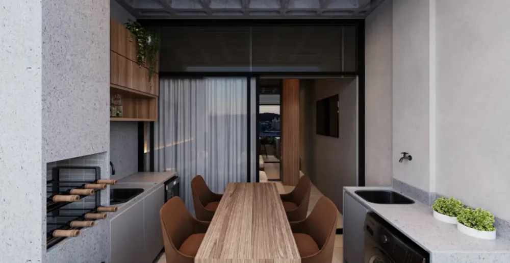 Apartamento, 2 quartos, 63 m² - Foto 6