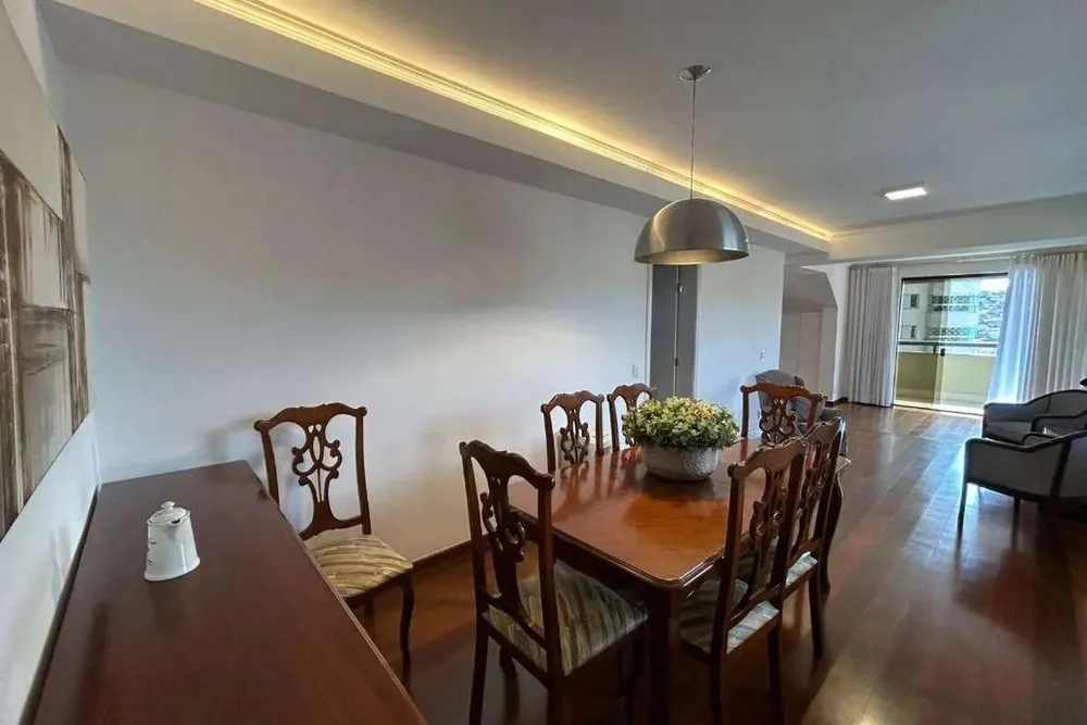 Cobertura, 4 quartos, 255 m² - Foto 1
