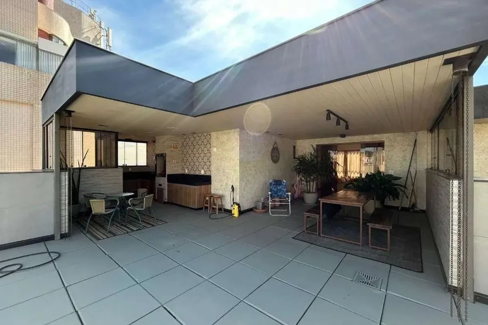 Cobertura, 4 quartos, 255 m² - Foto 2