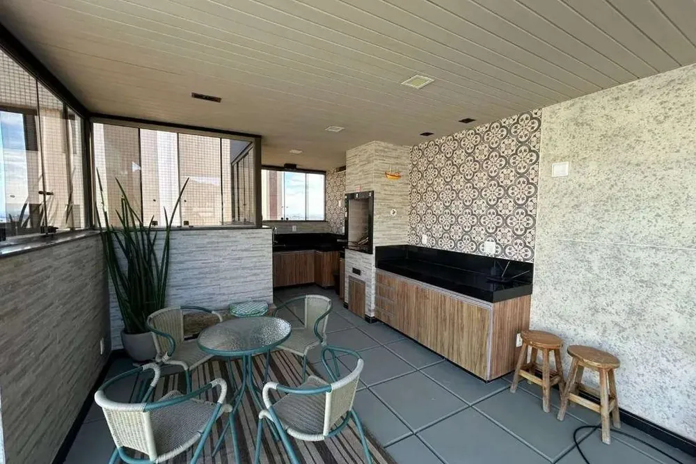 Cobertura, 4 quartos, 255 m² - Foto 4