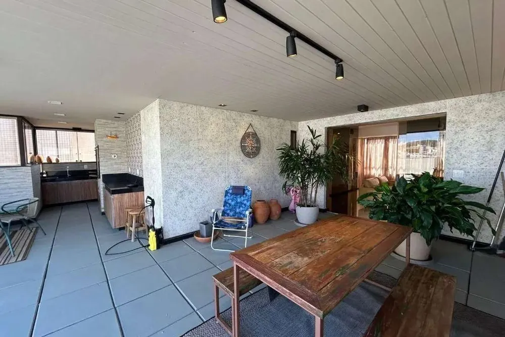 Cobertura, 4 quartos, 255 m² - Foto 3