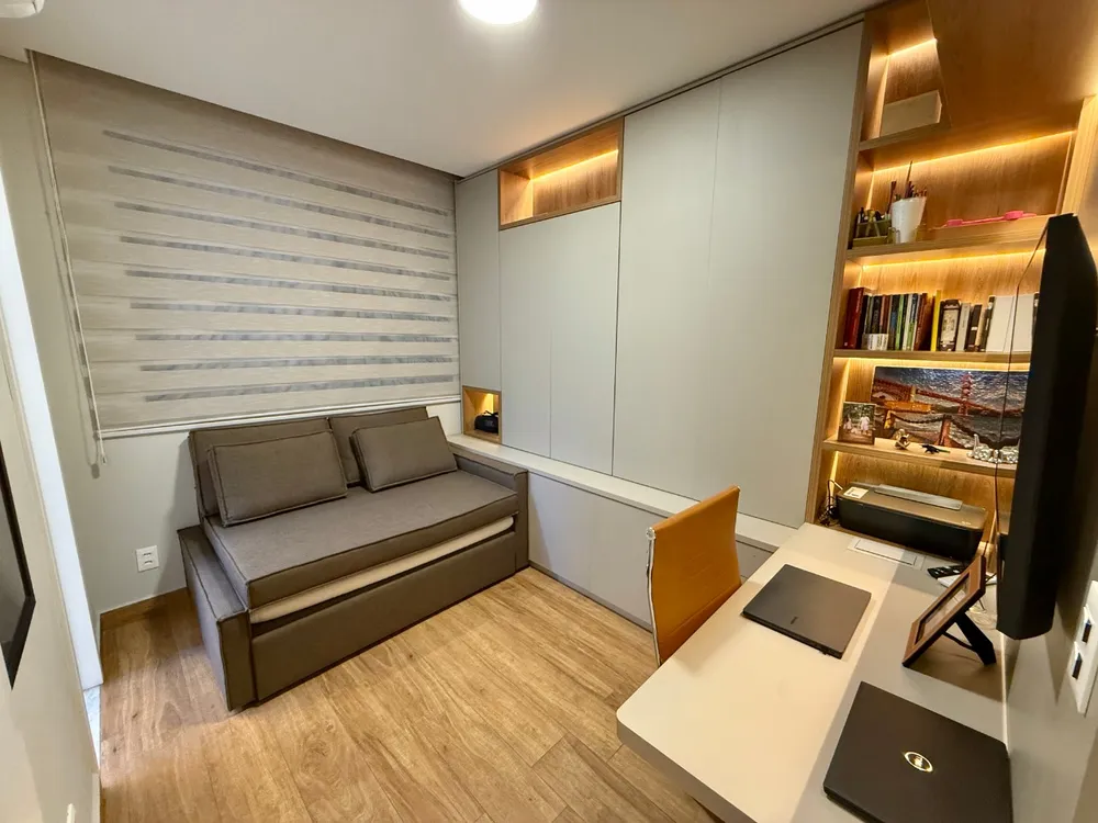 Apartamento, 3 quartos, 158 m² - Foto 11