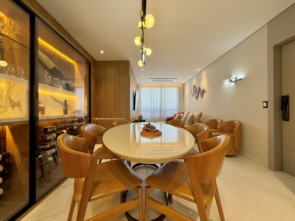 Apartamento, 3 quartos, 158 m² - Foto 2