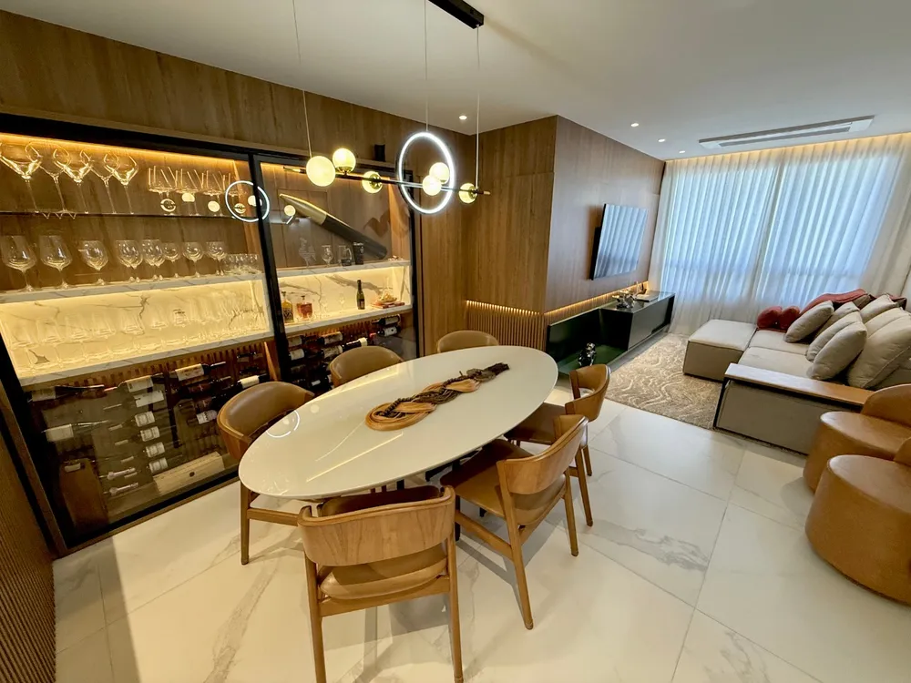Apartamento, 3 quartos, 158 m² - Foto 6