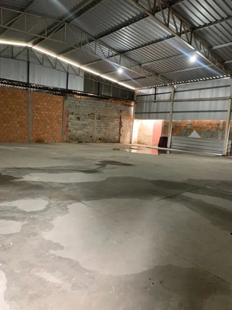 Depósito-Galpão, 360 m² - Foto 2
