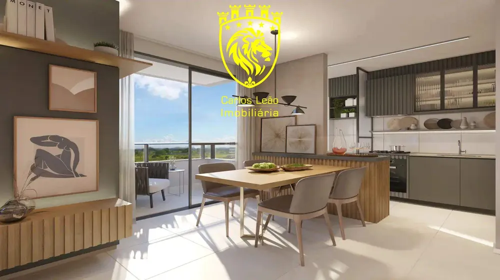 Apartamento, 3 quartos, 72 m² - Foto 4