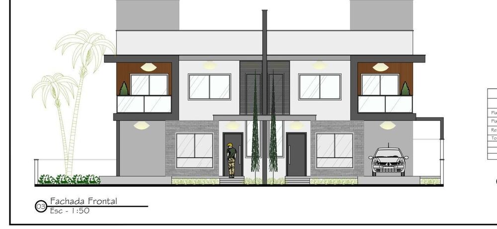 Casa à venda com 2 quartos, 65m² - Foto 1