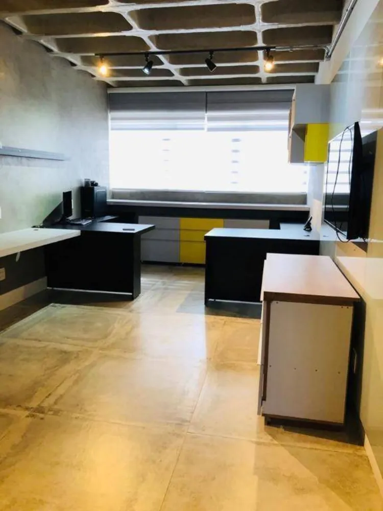 Sala-Conjunto, 25 m² - Foto 1
