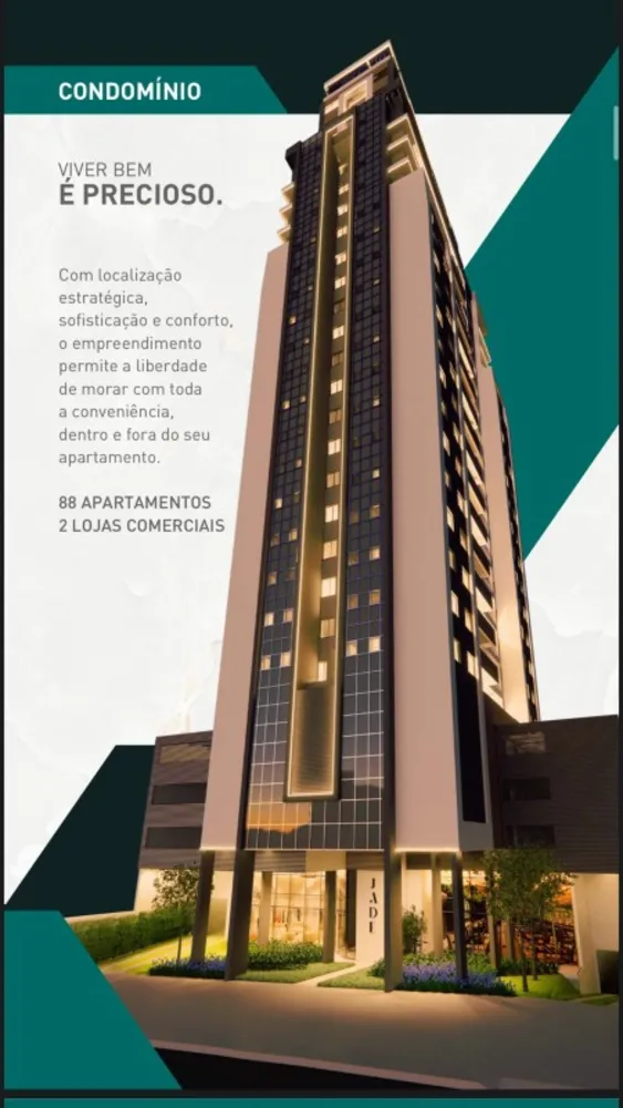 Apartamento, 3 quartos, 77 m² - Foto 3