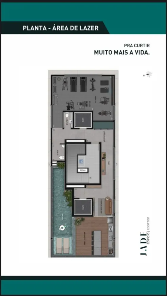 Apartamento, 3 quartos, 77 m² - Foto 14