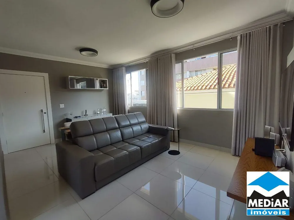 Apartamento, 3 quartos, 97 m² - Foto 1