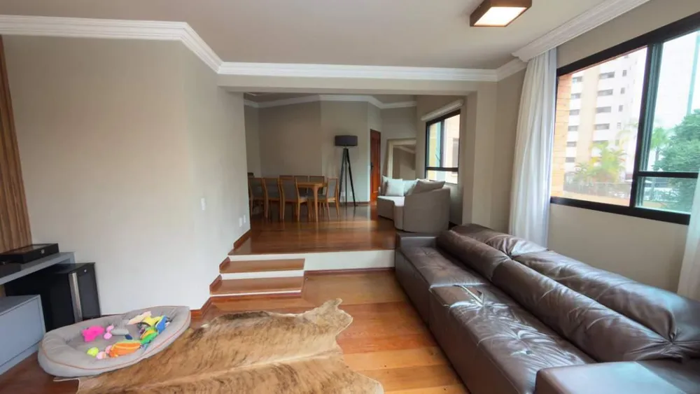 Apartamento, 3 quartos, 122 m² - Foto 3