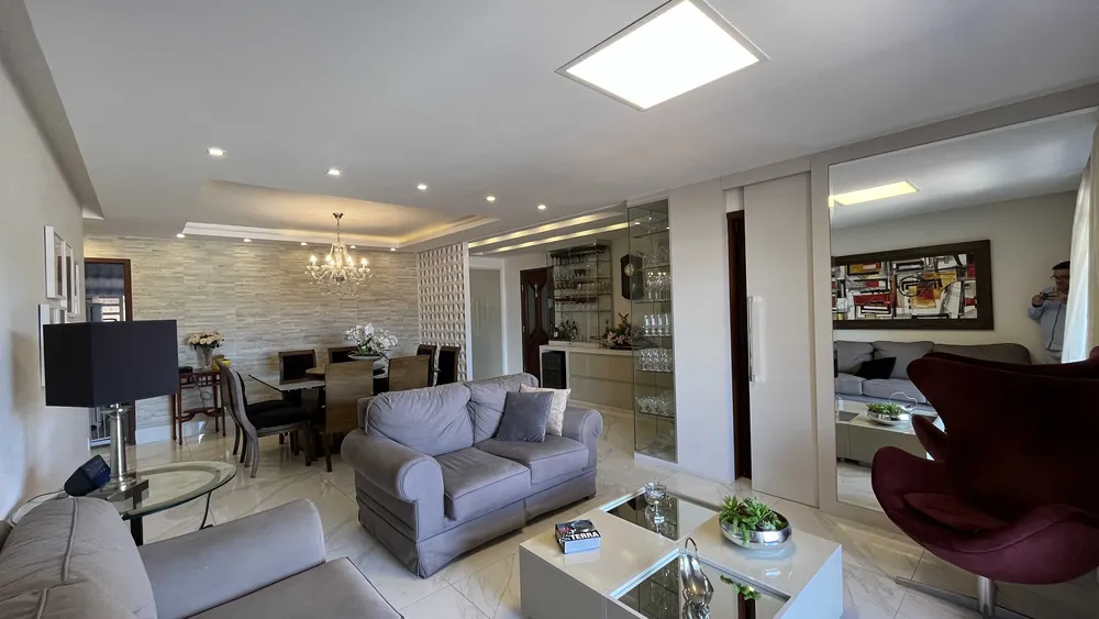 Apartamento, 4 quartos, 309 m² - Foto 2