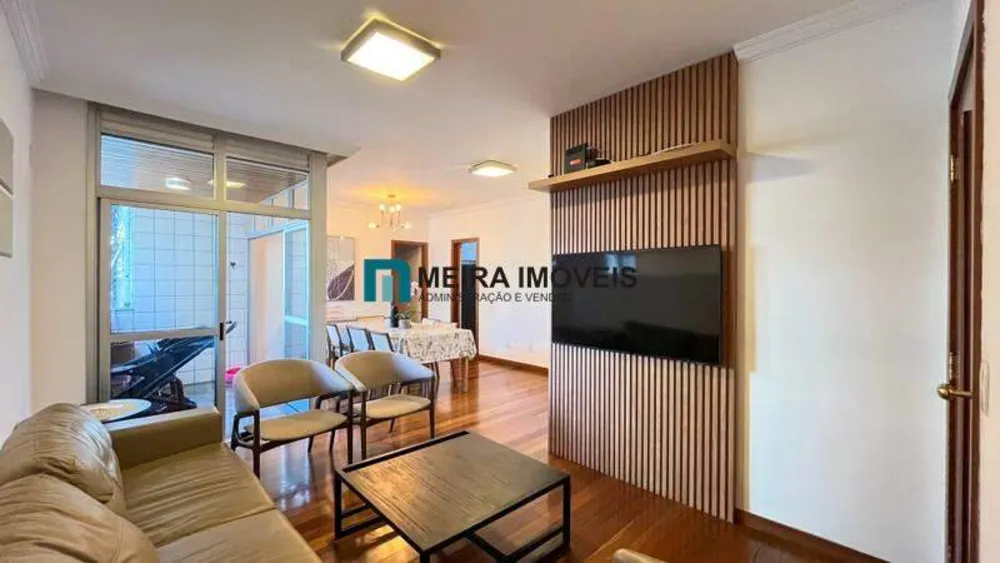 Apartamento, 4 quartos, 118 m² - Foto 2