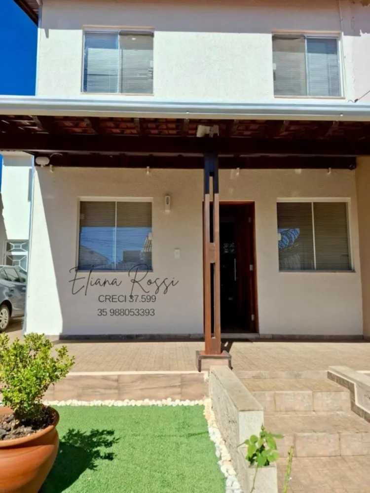 Casa, 4 quartos, 132 m² - Foto 2
