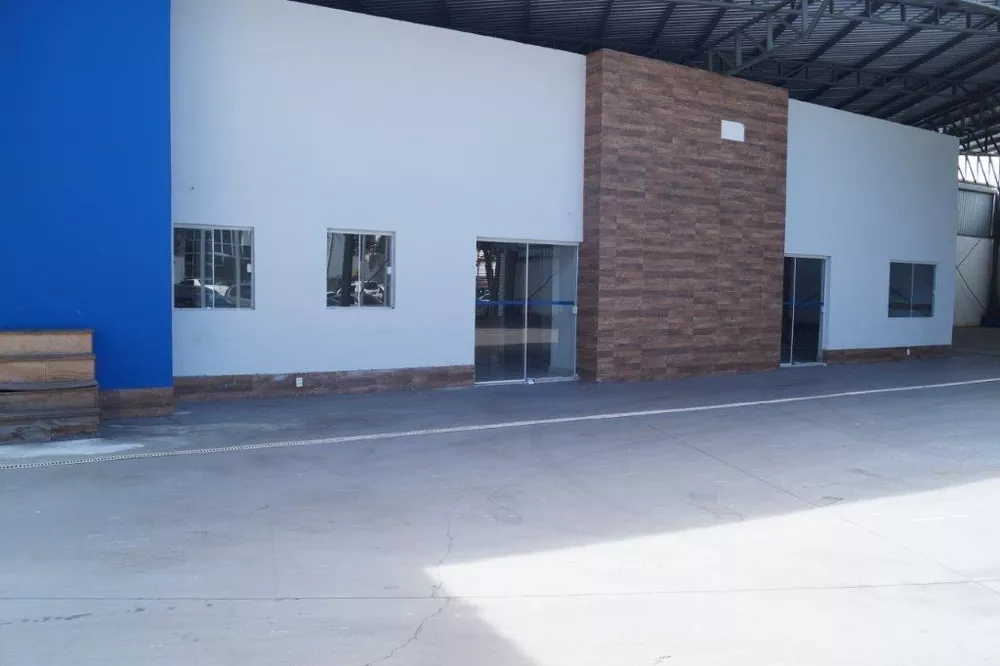 Loja-Salão para alugar, 1000m² - Foto 1