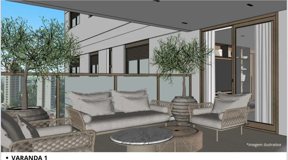 Cobertura, 4 quartos, 600 m² - Foto 8