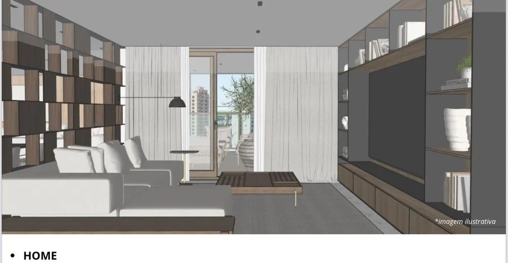 Cobertura, 4 quartos, 600 m² - Foto 9
