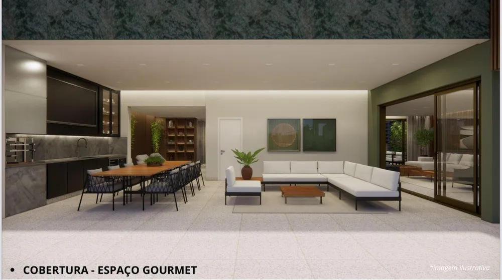 Cobertura, 4 quartos, 600 m² - Foto 2