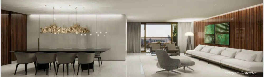 Cobertura, 4 quartos, 600 m² - Foto 6