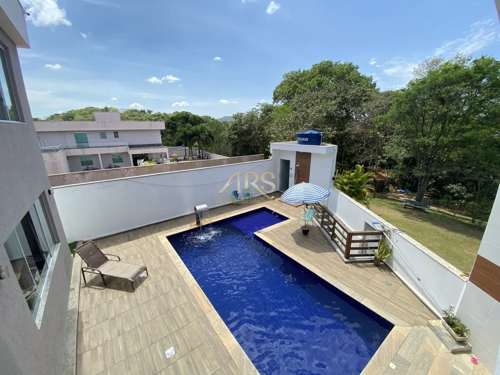 Casa de Condomínio, 5 quartos - Foto 4