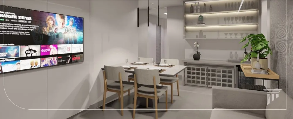 Apartamento, 3 quartos, 79 m² - Foto 2