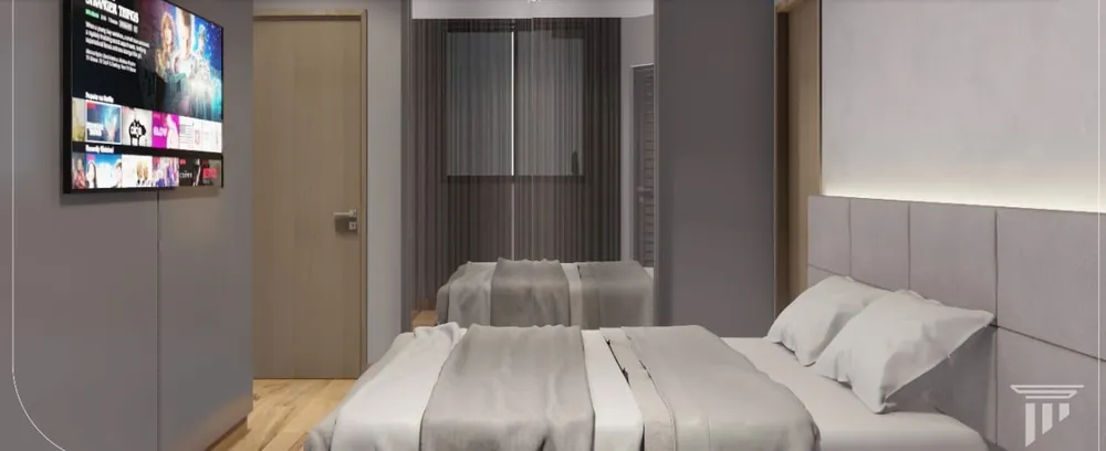 Apartamento, 3 quartos, 79 m² - Foto 3