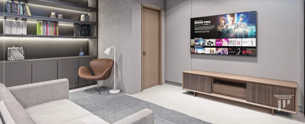 Apartamento, 3 quartos, 79 m² - Foto 1